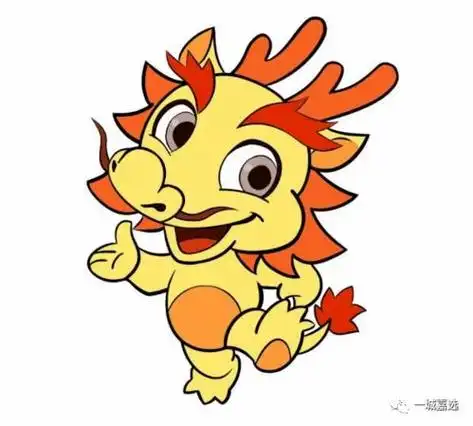 儿童简笔画龙儿童简笔画龙头的画法