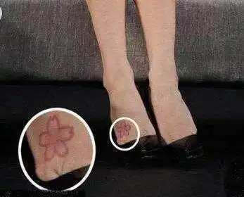 娱乐圈的事情最近特别多,明星的纹身哪个最吸引你