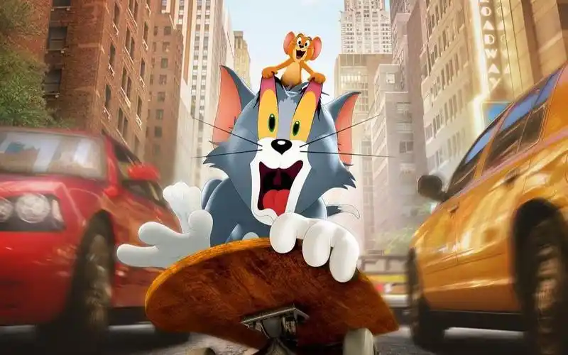 猫和老鼠猫和老鼠电影tomandjerry友谊无与伦比的美丽