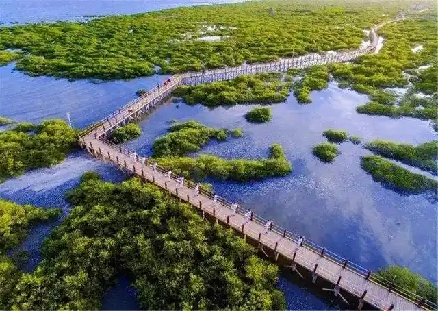 广西北海市10个景区景点你去过几个