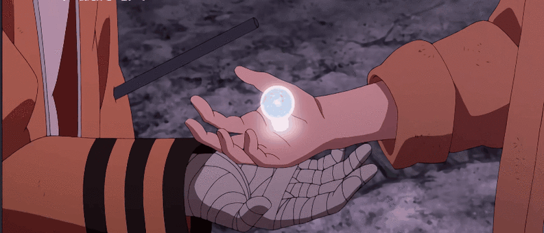 火影忍者谁螺旋丸伤害最高(风遁螺旋手里剑和大玉螺旋丸哪个更强)(2)