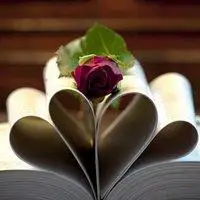 书本唯美头像 唯美书本_微信头像图片大全