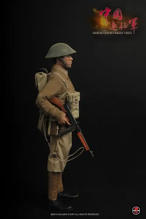 soldierstory ss082 中国远征军