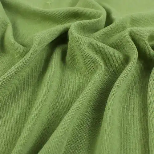 11螺纹面料190克针织罗纹面料弹力罗纹布春夏11坑条布料