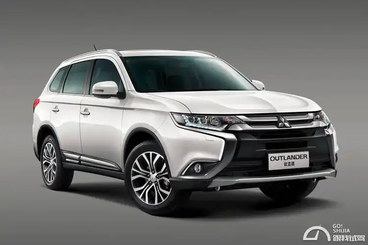 起售价仅1598万元广汽三菱欧蓝德上市