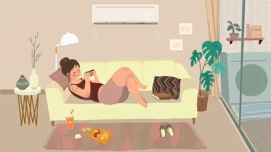 一些人早已看透这些事实,选择宅在家里,做一个快乐的死肥宅,刷剧,王者