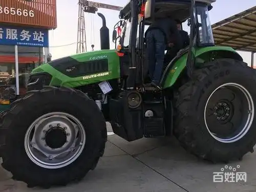 【图】- 德国道依茨2104-打造最大牵引力 - 盘锦兴隆台拖拉机/收割机