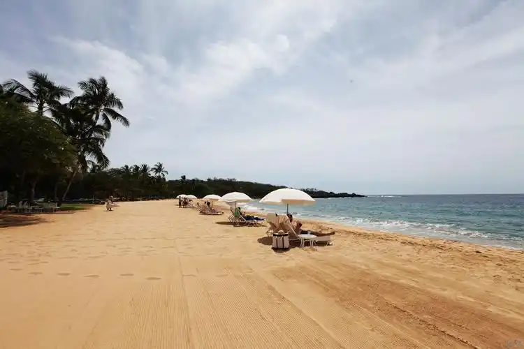 夏威夷拉奈岛四季酒店