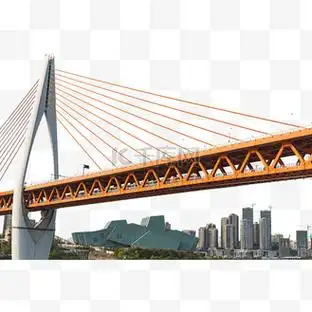 千子宫肌瘤图片素材_重庆千厮门大桥