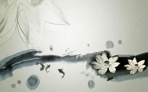 古风古韵精选中国风图片淡雅清新中国风