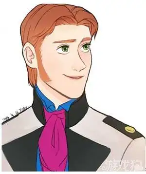 冰雪奇缘大家来脑补hans的另一种命运