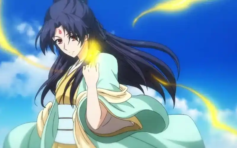 狐妖小红娘淮竹未嫁却已心系王权