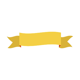 黄色标题字边框下载