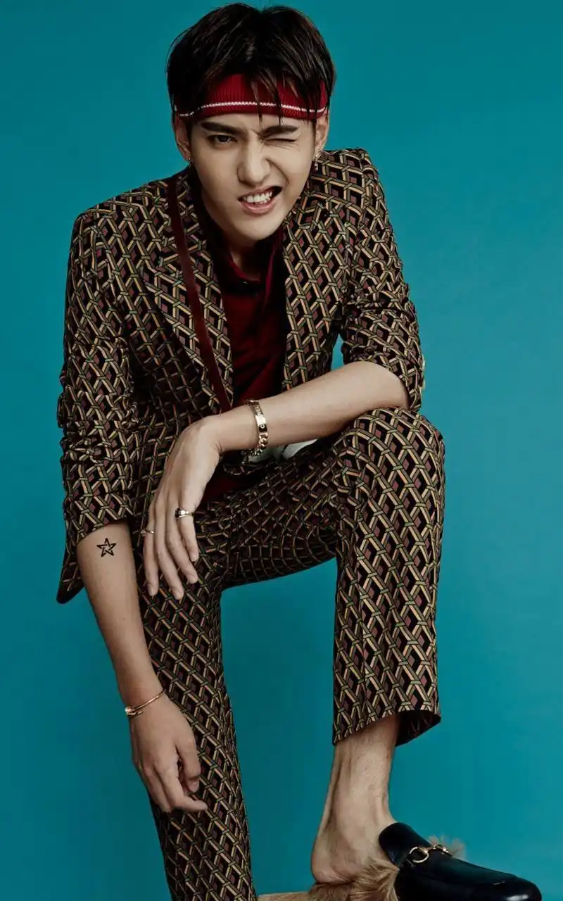 吴亦凡会去哪里服刑?不能让他回加拿大卖大碗宽面!