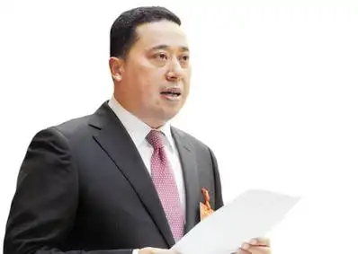 徐仁标 路桥区区长