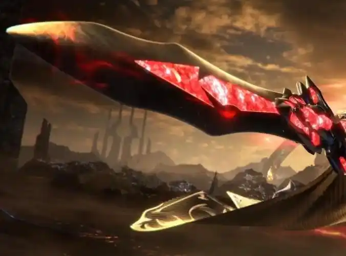 p>修罗剑,又称修罗魔剑.