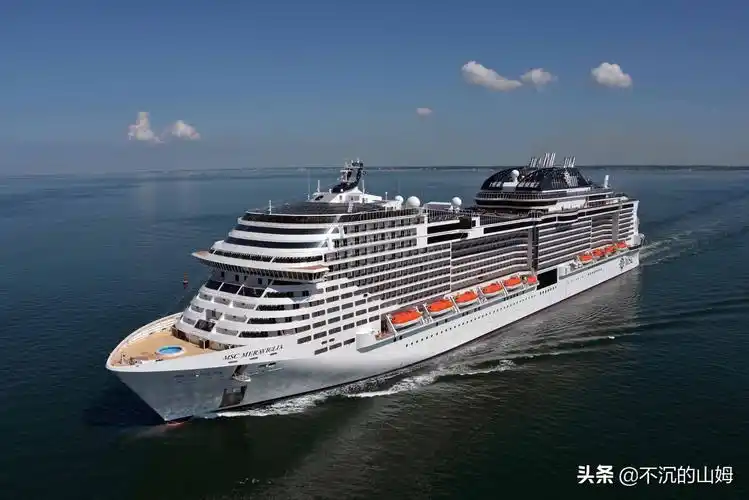 当今世界二十大"重量级"豪华邮轮一览