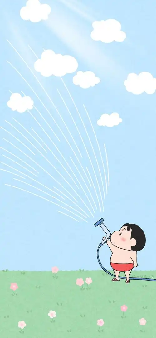 卡通壁纸|手机壁纸|iphonex壁纸|聊天背景