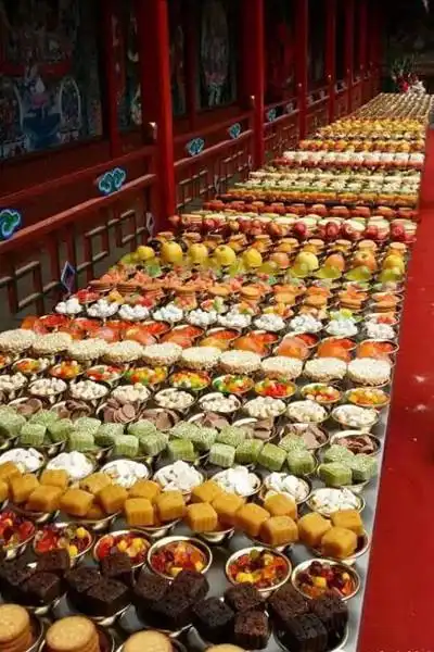 五台山镇海寺将于8月28日行盂兰盆报恩法会