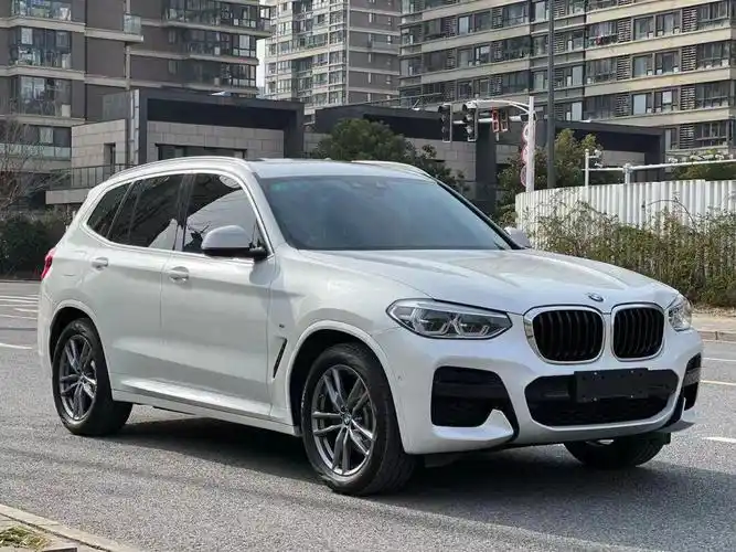 新到2020年5月宝马x3 25i m运动套装,个人一手车,原版原漆,真实1.