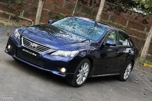 新锐志试车实拍-外观_锐志外观图片3057995_汽车图库_新浪汽车_新浪网