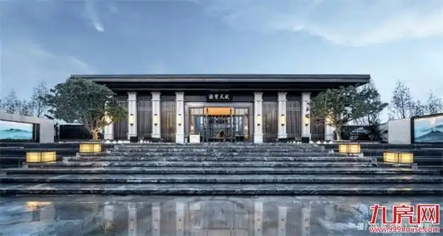 融创国贸|珑溪大观,一座先于时代的「光之厝」,点亮漳州湖湾人居未来