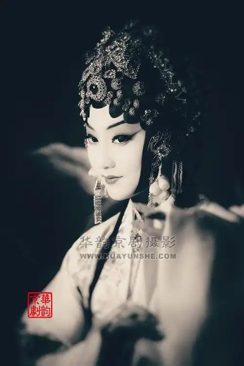 华韵京剧摄影2019全新推出唯美青衣系列写真(一)