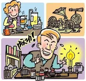 爱迪生的简笔画怎么画