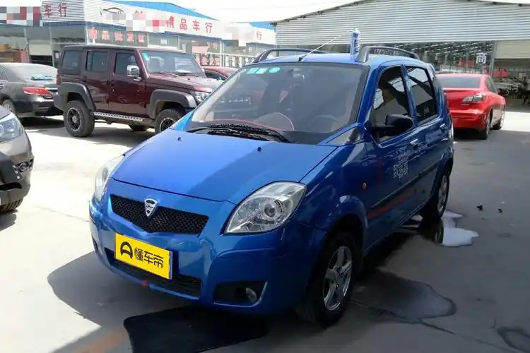 路宝(哈飞 微型车)
