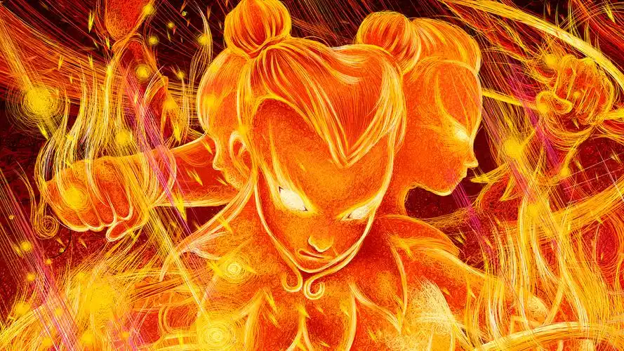 哪吒重生电影海报