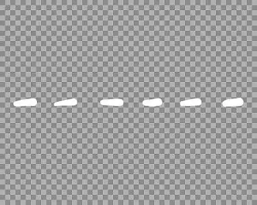 极简虚线素材下载