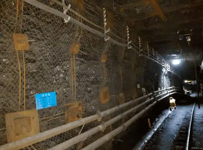 锚索支护材料有哪些特点,锚索支护材料有哪些特点呢