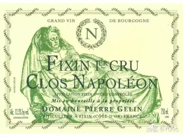 海报是pierre-mariechapuis在1919年为勃艮第的杜福尔酒庄(dufouleur