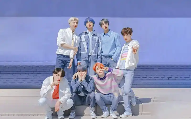 防弹少年团收藏向ktv练歌房卡拉ok全体个人分组最全合集