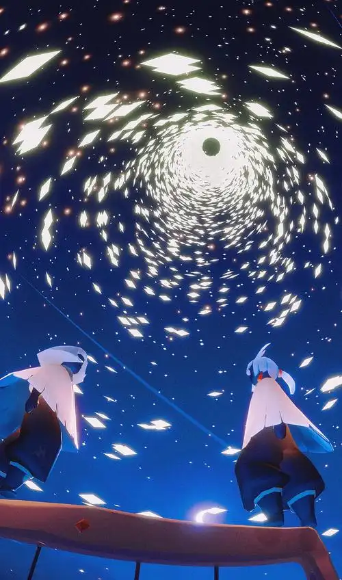 【光遇美图】送你一张光遇壁纸