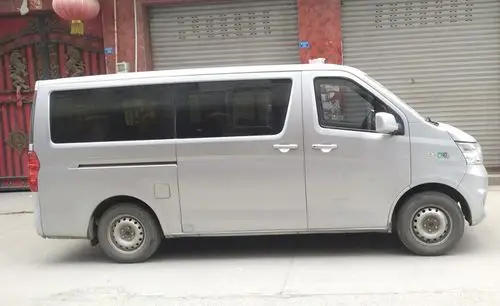 长安轻型车-睿行m80 2014款 1.5lcng舒适型4g15s