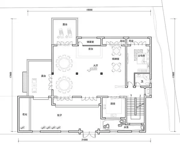 安徽六安民宿_杭州田口建筑设计有限公司 | 农村别墅设计