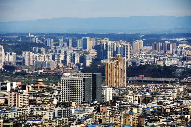 【原创】最新海量图片见证南充城市发展与进步(2015.4) .