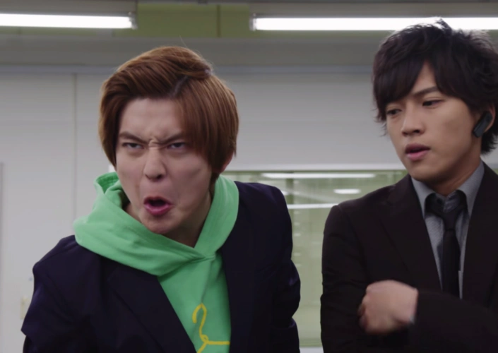 假面骑士01男主飞电或人另寻新欢可爱伊兹还要不要了