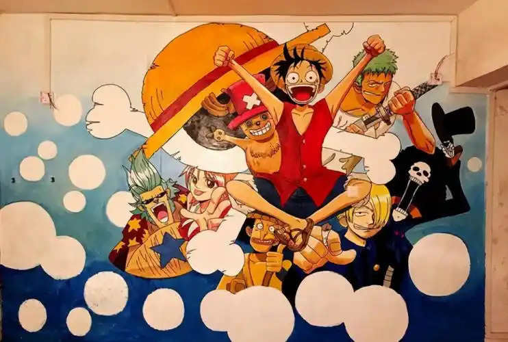 让墙绘走进你的多彩生活-建筑档案