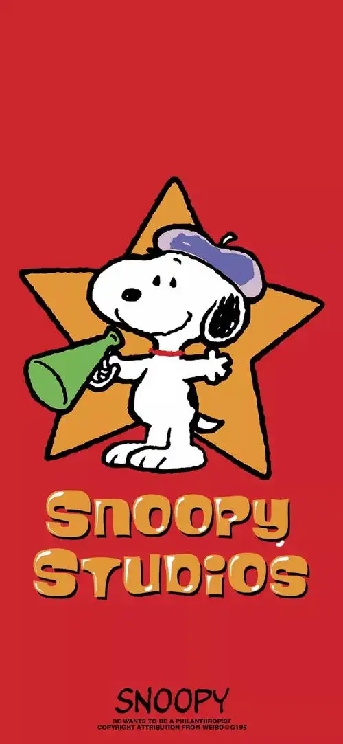 史努比 - 堆糖,美图壁纸兴趣社区