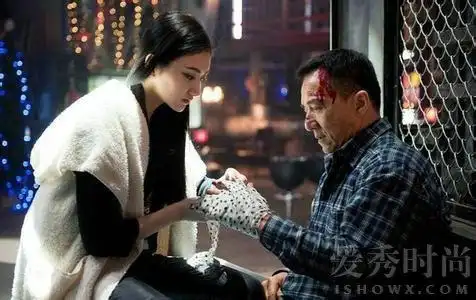 景甜《警察故事》剧照