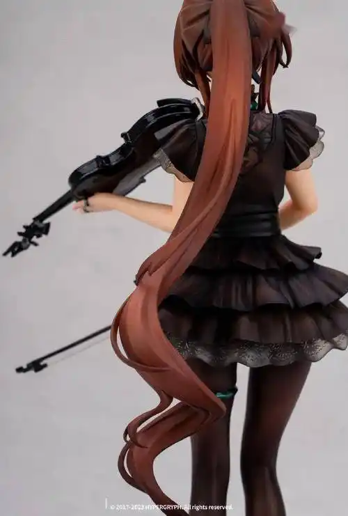 黑色礼服真不错,apex《明日方舟》阿米娅来了!_产品_部分_细节