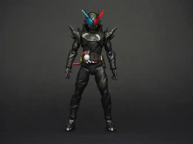 牙白假面骑士build危险兔坦形态危险