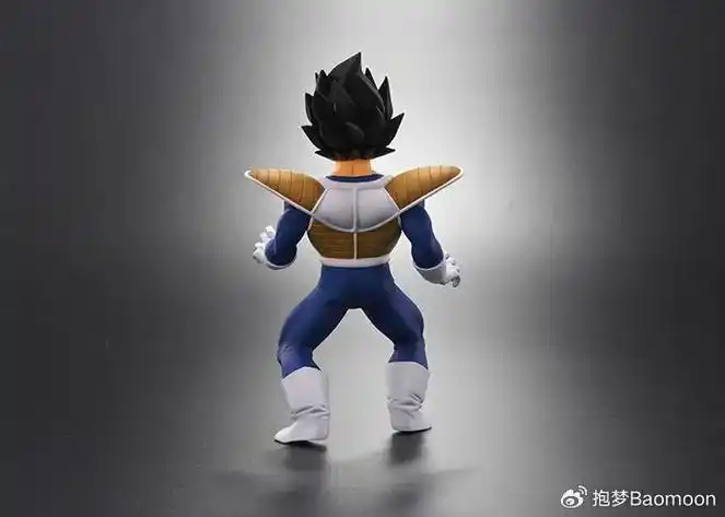 抱梦手办档案|dragon ball arise系列 萨博 变身ver.