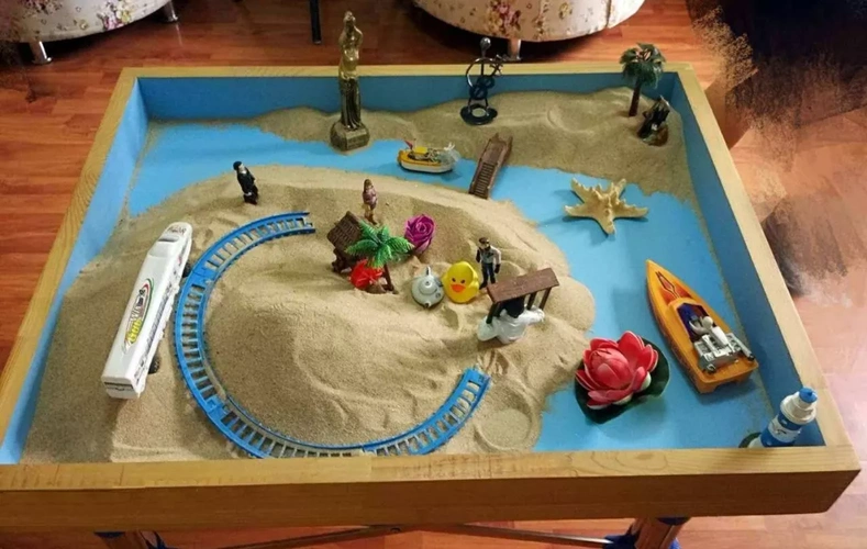 第十届 沙盘游戏疗法连续培训项目(单阶段)