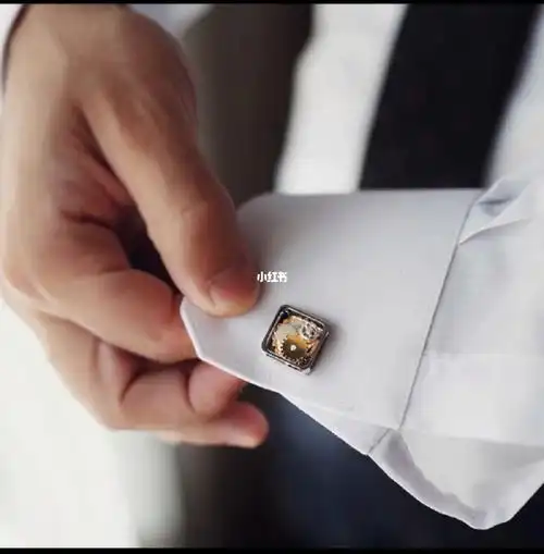 衬衫袖扣的小知识