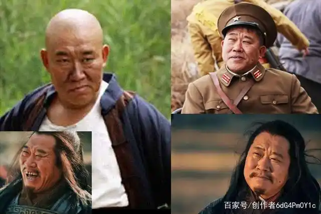 盘点中国十大实力大反派演员!