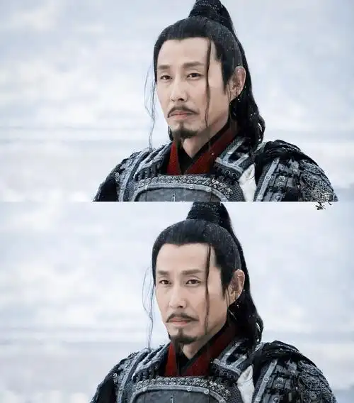 🔹陈道明×勾践‖卧薪尝胆