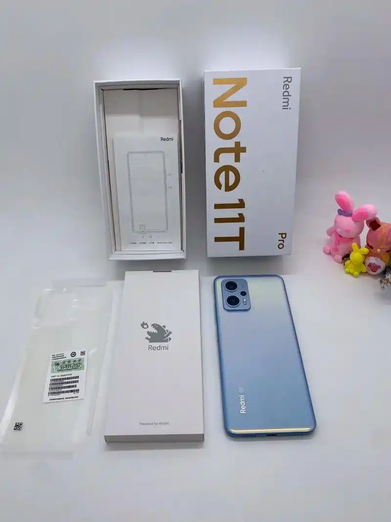 红米note11tpro全新二手机.红米note11tpro - 抖音